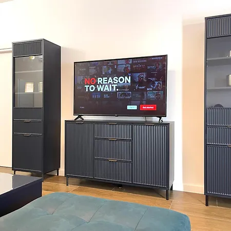 Synthesis Апартаменты Суботица