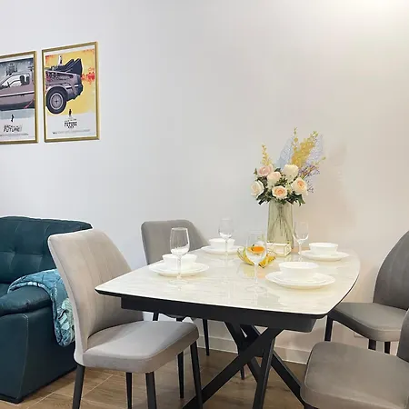 Апартаменты Synthesis