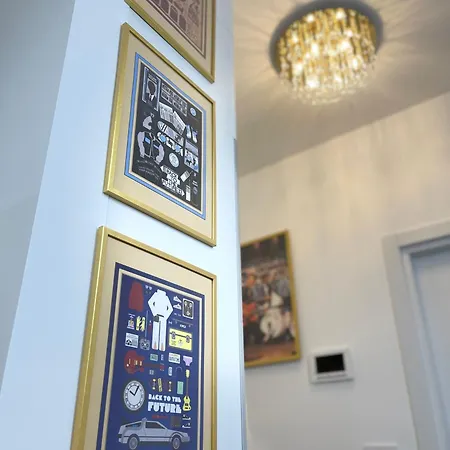 Апартаменты Synthesis