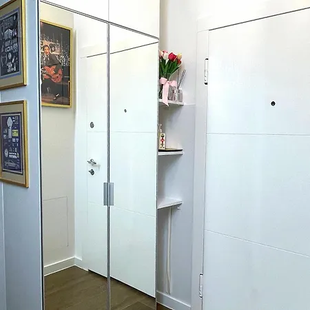 Апартаменты Synthesis