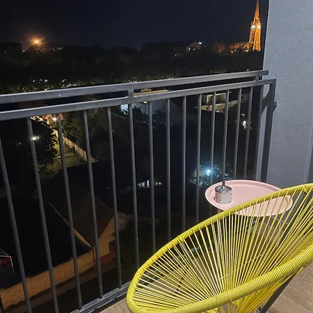 Апартаменты Synthesis