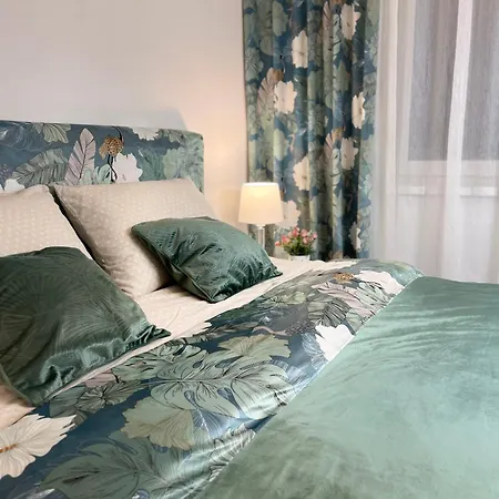 Апартаменты Synthesis