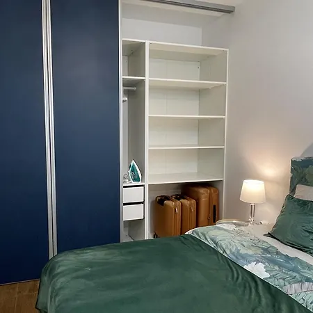 Апартаменты Synthesis Суботица