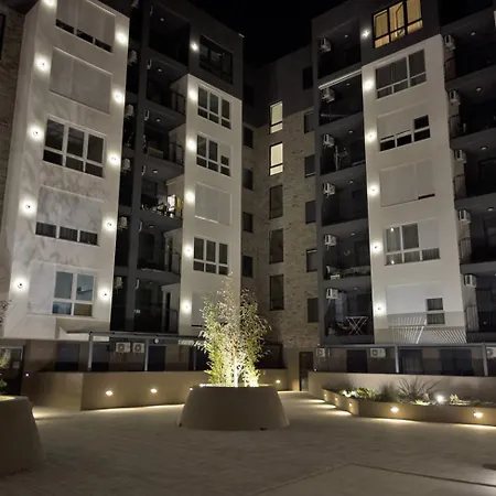 Апартаменты Synthesis