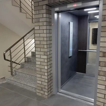 Synthesis Апартаменты Суботица