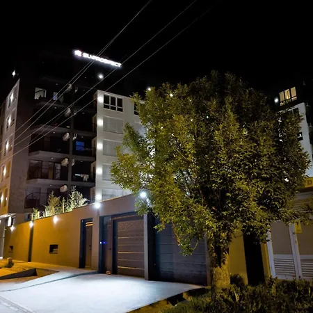 Апартаменты Synthesis Суботица