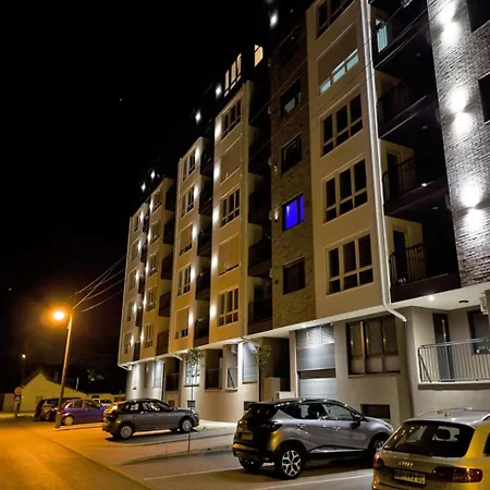 Synthesis Апартаменты Суботица