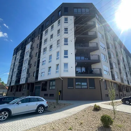 Апартаменты Synthesis *