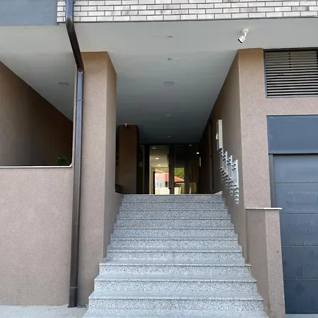 Апартаменты Synthesis *